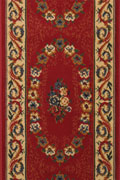 Khalaf Oriental Hallway Runner Rug 370-770X