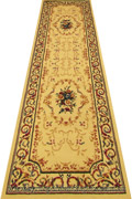 Khalaf Oriental Hallway Runner Rug 40-770W