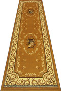 Khalaf Oriental Hallway Runner Rug 40-785D