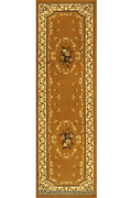 Khalaf Oriental Hallway Runner Rug 40-785D