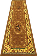 Khalaf Oriental Hallway Runner Rug 46-785J