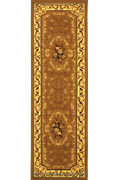 Khalaf Oriental Hallway Runner Rug 46-785J