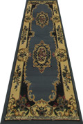 Khalaf Oriental Hallway Runner Rug 533-770L