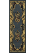 Khalaf Oriental Hallway Runner Rug 533-770L