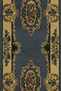 Khalaf Oriental Hallway Runner Rug 533-770L