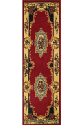 Khalaf Oriental Hallway Runner Rug 533-770R