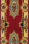 Khalaf Oriental Hallway Runner Rug 533-770R