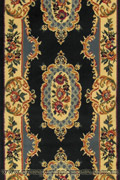 Khalaf Oriental Hallway Runner Rug 536-770B