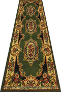 Khalaf Oriental Hallway Runner Rug 536-770G