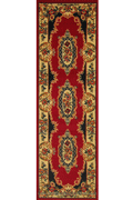 Khalaf Oriental Hallway Runner Rug 536-770R