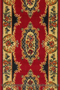 Khalaf Oriental Hallway Runner Rug 536-770R
