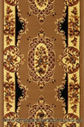 Khalaf Oriental Hallway Runner Rug 536-785D