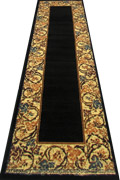Khalaf Moderna Hallway Runner Rug 783-785K