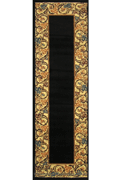 Khalaf Moderna Hallway Runner Rug 783-785K