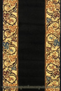 Khalaf Moderna Hallway Runner Rug 783-785K