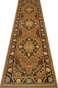 Khalaf Oriental Hallway Runner Rug 936-785J