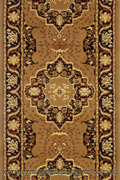 Khalaf Oriental Hallway Runner Rug 936-785J