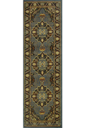 Khalaf Oriental Hallway Runner Rug 936-785L