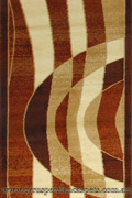 Rovigo Hallway Runner Rug 4181B Cream Rose