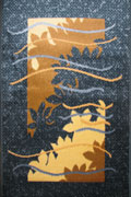 Sahra Hallway Runner Rug 1272A-P30 Navy
