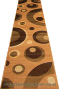 Sahra Hallway Runner Rug 2137-B40 Beige