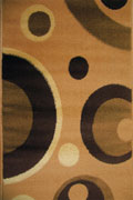 Sahra Hallway Runner Rug 2137-B40 Beige