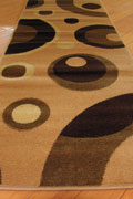 Sahra Hallway Runner Rug 2137-B40 Beige