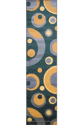 Sahra Hallway Runner Rug 2137-P30 Navy