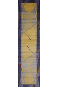 Sahra Hallway Runner Rug 5240-P60 Blue