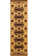 Sahra Hallway Runner Rug 8797-B40