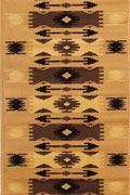 Sahra Hallway Runner Rug 8797-B40
