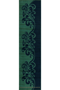 Samargand Hallway Runner Rug 2197-P30