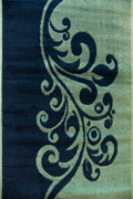 Samargand Hallway Runner Rug 2197-P30