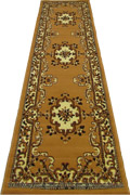Samargand Hallway Runner Rug 299-B40