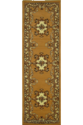Samargand Hallway Runner Rug 299-B40