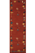Samargand Hallway Runner Rug 328-P70