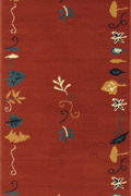 Samargand Hallway Runner Rug 328-P70