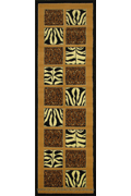 Samargand Hallway Runner Rug 4600-B44