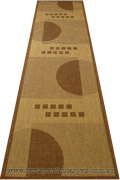 Sisalo Flatweave Hallway Runner Rug 131-634D