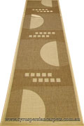 Sisalo Flatweave Hallway Runner Rug 131-J84D