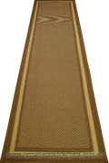 Sisalo Flatweave Hallway Runner Rug 180-J84N