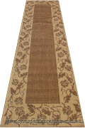 Sisalo Flatweave Hallway Runner Rug 1886-634N