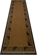 Sisalo Flatweave Hallway Runner Rug 51-991X