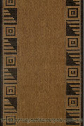 Sisalo Flatweave Hallway Runner Rug 51-991X