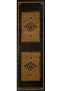 Sisalo Flatweave Hallway Runner Rug 526-991K