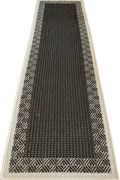 Sisalo Flatweave Hallway Runner Rugs 728-X77 K