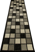 Sisalo Flatweave Hallway Runner Rugs 85-X77K