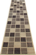 Sisalo Flatweave Hallway Runner Rugs 85-X77I
