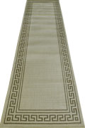 Sisalo Flatweave Hallway Runner Rugs 1486-J84-D