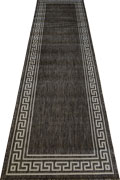 Sisalo Flatweave Hallway Runner Rugs 1486-W71-E